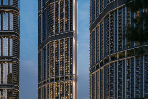 Apartmán v Dubai, SAE 2 spálne, 135.5 m2 č. 660263 - Fotografia 9