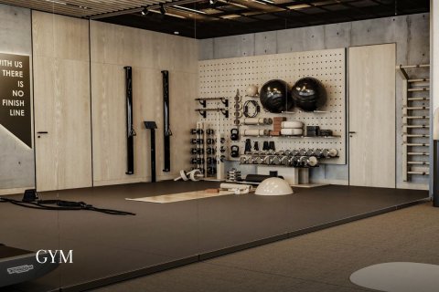 Apartamento en venta en Al Furjan, Dubai, EAU 1 dormitorio, 75.9 m2 № 660320 - foto 5