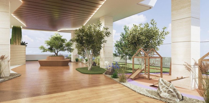 Apartamento en Al Furjan, Dubai, EAU 1 dormitorio, 75.9 m² № 660320