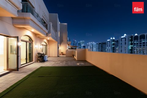 بانتهاوس في نخلة جميرا، دبي 3 غرفة نوم ، 434.4 متر مربع . ر قم 660321