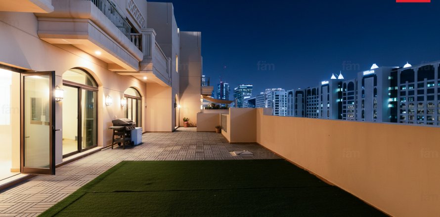 Penthouse në Palm Jumeirah, Dubai, Emiratet e Bashkuara Arabe 3 dhoma gjumi, 434.4 m2. № 660321