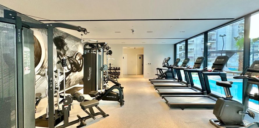 Dzīvoklis Business Bay, Dubaijā, AAE 2 istabas, 87.9 m2 Nr. 660323