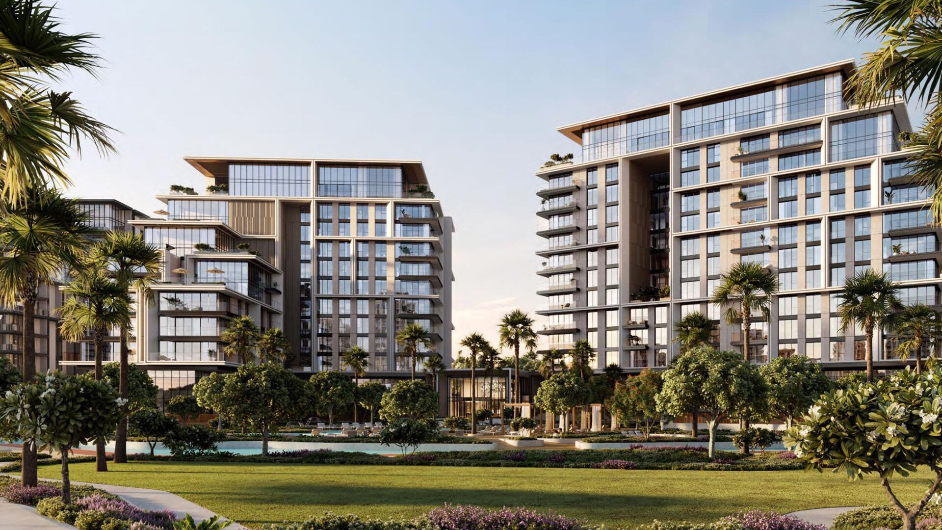 City Walk Crestlane 5