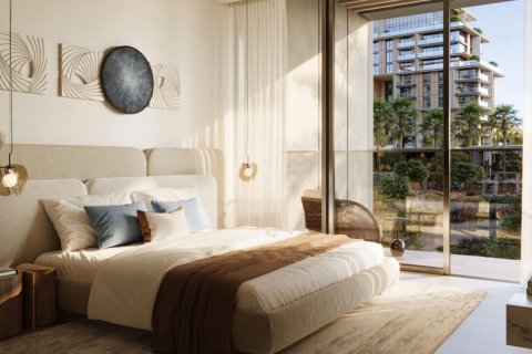 Huoneisto City Walk Crestlane 5 City Walk, Dubai, Arabiemiraatit 1 makuuhuone, 78 m2 № 694791