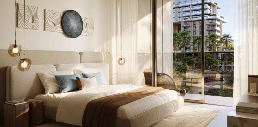 阿联酋 Dubai City Walk 公寓  1 卧, 78 平方米 , 编号 694791