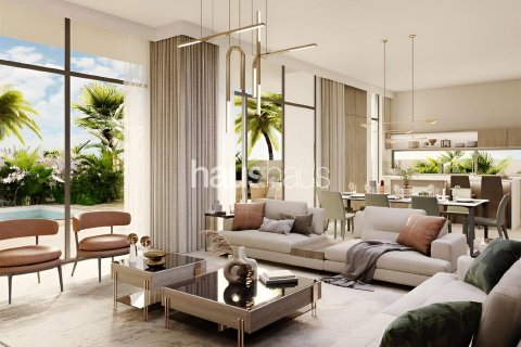 Vila v Al Furjan, Dubai, SAE 5 ložnice, 490 m² Č.: 625316 - fotografie 3