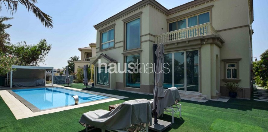 阿联酋 Dubai Jumeirah Islands 别墅 4 卧, 511 平方米 , 编号 625354