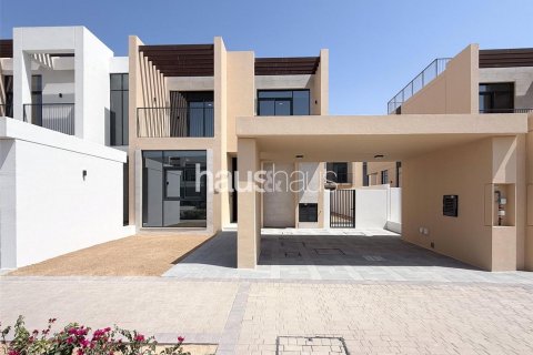 Řadový dům v Dubai South (Dubai World Central), Dubai, SAE 4 ložnice, 223 m² Č.: 625404 - fotografie 2