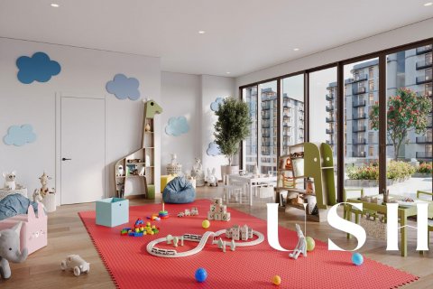 Byt v Town Square, Dubai, SAE 2 ložnice, 110 m² Č.: 620872 - fotografie 4
