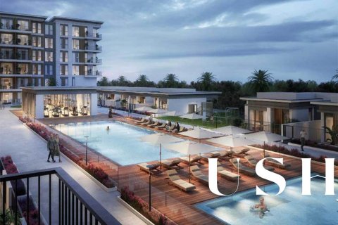 Byt v Town Square, Dubai, SAE 2 ložnice, 110 m² Č.: 620872 - fotografie 9