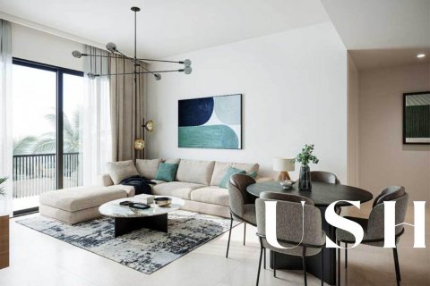 Byt v Town Square, Dubai, SAE 2 ložnice, 110 m² Č.: 620872 - fotografie 2