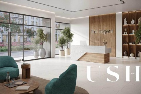 Byt v Town Square, Dubai, SAE 2 ložnice, 110 m² Č.: 620872 - fotografie 1