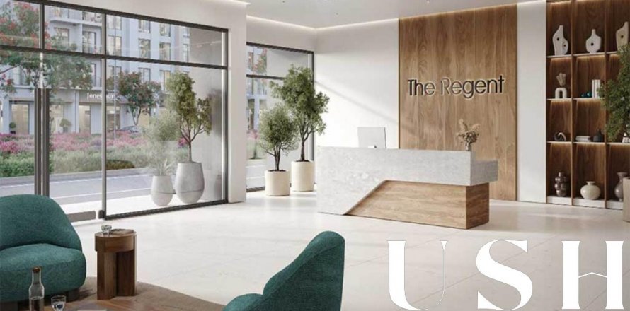 Byt v Town Square, Dubai, SAE 2 ložnice, 110 m² Č.: 620872