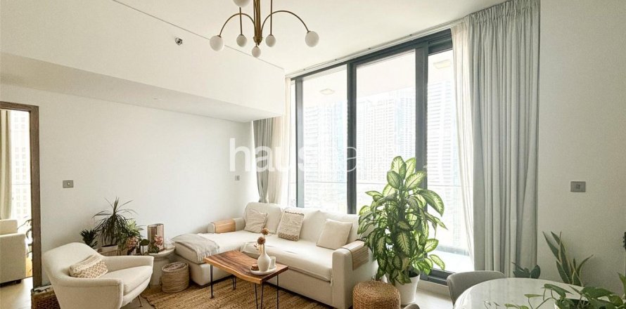 Byt v Dubai Marina, SAE 2 ložnice, 97 m² Č.: 626472