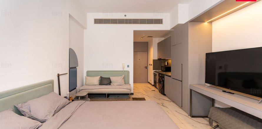 Apartment i Mohammed Bin Rashid City, Dubai, UAE 40.2 kvm № 727287