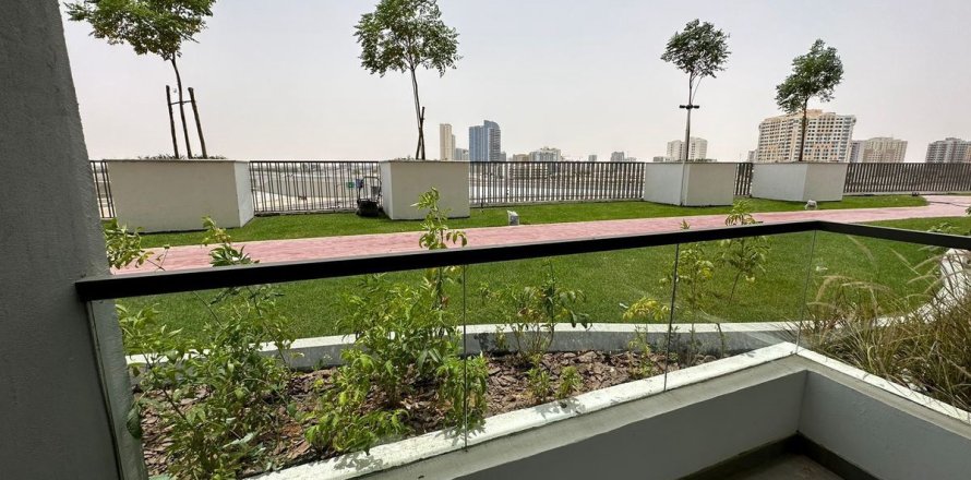 Korter asukohaga Wadi Al Safa 2, Dubai, AÜE: 37.6 m² Nr 727284