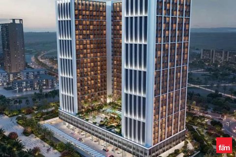 דירה למכירה ב Dubai Production City (IMPZ), Dubai, איחוד האמירויות  38.4 מ"ר, מספר 727286 - תמונה 3