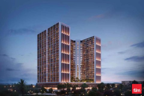 דירה למכירה ב Dubai Production City (IMPZ), Dubai, איחוד האמירויות  38.4 מ"ר, מספר 727286 - תמונה 4