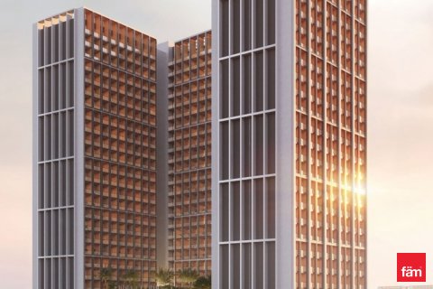 דירה למכירה ב Dubai Production City (IMPZ), Dubai, איחוד האמירויות  38.4 מ"ר, מספר 727286 - תמונה 6