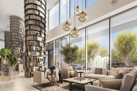 阿联酋 Dubai Motor City 待售 : 1 卧, 53.9 平方米 , 编号727285 - 照片 3