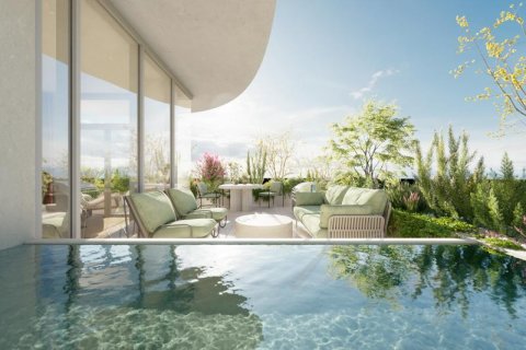 Apartament në Jumeirah Village Circle, Dubai, Emiratet e Bashkuara Arabe 1 dhomë gjumi, 69.2 m2. № 565089 - Foto 5