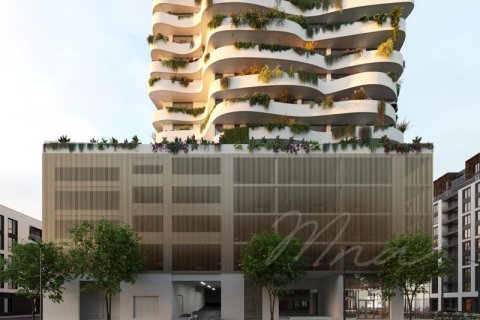 Apartament në Jumeirah Village Circle, Dubai, Emiratet e Bashkuara Arabe 1 dhomë gjumi, 69.2 m2. № 565089 - Foto 9