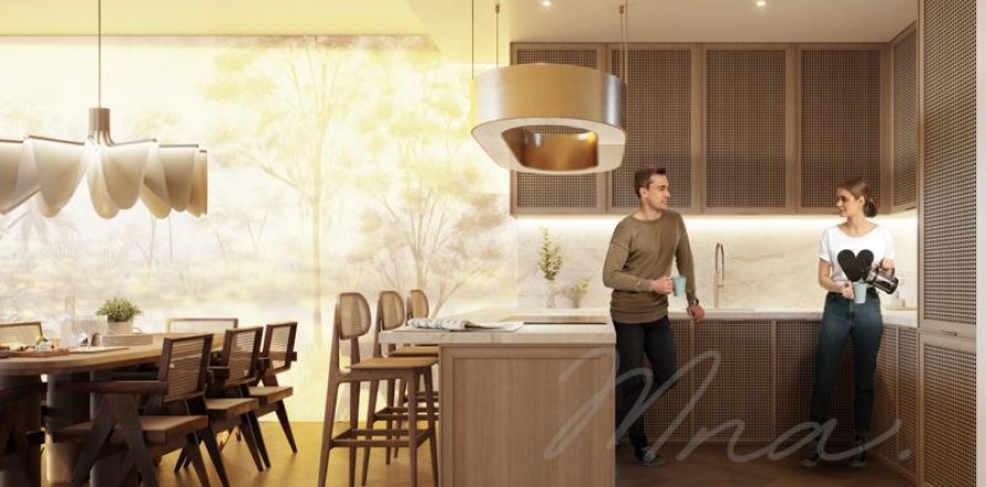Apartament në Jumeirah Village Circle, Dubai, Emiratet e Bashkuara Arabe 1 dhomë gjumi, 69.2 m2. № 565089
