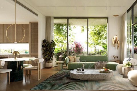 Apartament në Jumeirah Village Circle, Dubai, Emiratet e Bashkuara Arabe 1 dhomë gjumi, 69.2 m2. № 565089 - Foto 3