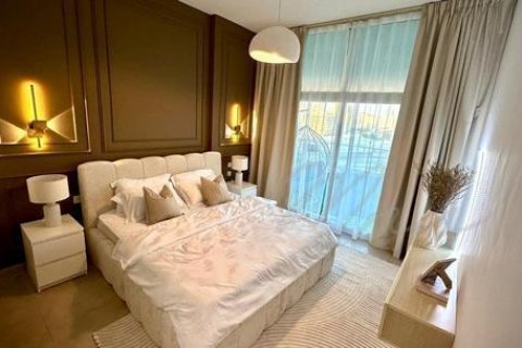 Byt v Al Jaddaf, Dubai, SAE 1 ložnice, 116.2 m² Č.: 565090 - fotografie 10
