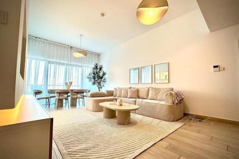 Byt v Al Jaddaf, Dubai, SAE 1 ložnice, 116.2 m² Č.: 565090 - fotografie 1