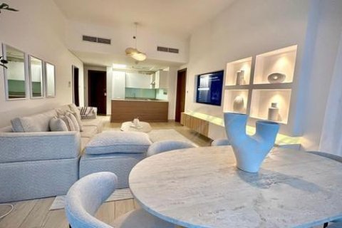Byt v Al Jaddaf, Dubai, SAE 1 ložnice, 116.2 m² Č.: 565090 - fotografie 5