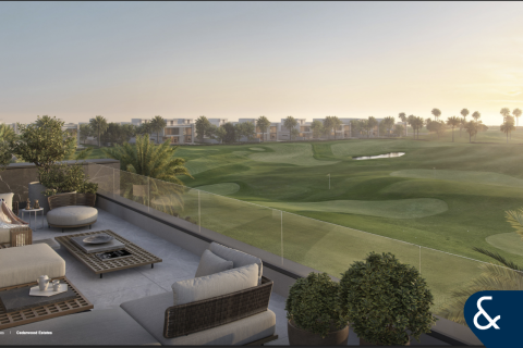 Müüa villa asukohaga Jumeirah Golf Estates, Dubai, AÜE: 5 magamistoaga, 1250 m² Nr 697827 - pilt 2