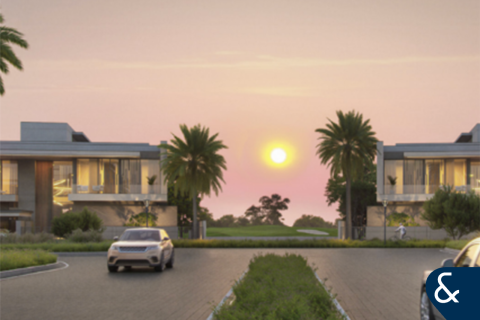 Müüa villa asukohaga Jumeirah Golf Estates, Dubai, AÜE: 5 magamistoaga, 1250 m² Nr 697827 - pilt 10