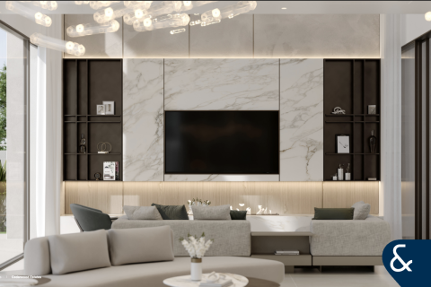 Müüa villa asukohaga Jumeirah Golf Estates, Dubai, AÜE: 5 magamistoaga, 1250 m² Nr 697827 - pilt 5