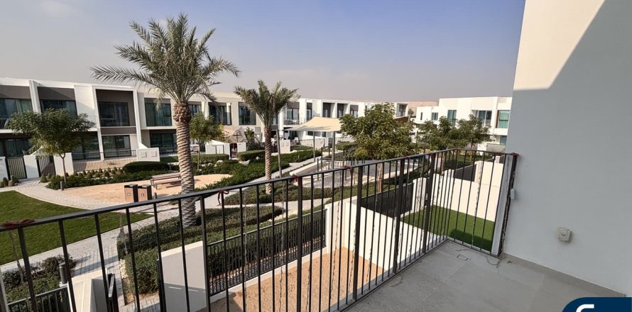 The Valley, Dubai, BAE’de sıra ev 3 yatak odası, 174 m&sup2; No 697847