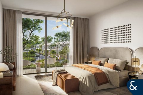 The Valley, Dubai, BAE’de satılık sıra ev 4 yatak odası, 276 m&sup2; No 697829 - fotoğraf 7