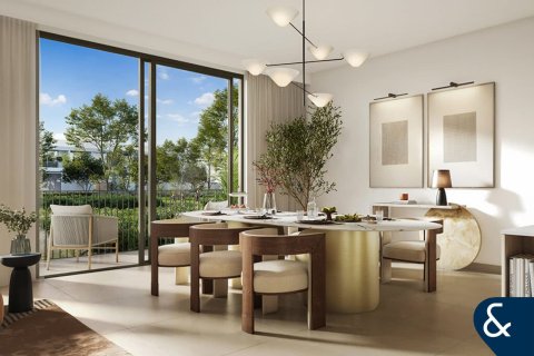 The Valley, Dubai, BAE’de satılık sıra ev 4 yatak odası, 276 m&sup2; No 697829 - fotoğraf 3