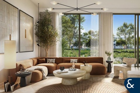 The Valley, Dubai, BAE’de satılık sıra ev 4 yatak odası, 276 m&sup2; No 697829 - fotoğraf 5