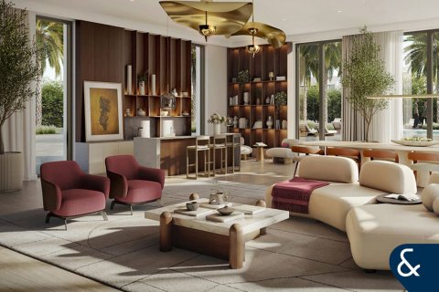 The Valley, Dubai, BAE’de satılık sıra ev 4 yatak odası, 276 m&sup2; No 697829 - fotoğraf 2