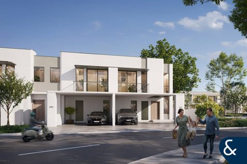 The Valley, Dubai, BAE’de satılık sıra ev 4 yatak odası, 276 m&sup2; No 697829 - fotoğraf 1