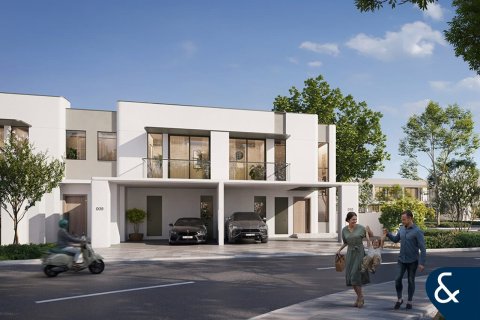 The Valley, Dubai, BAE’de satılık sıra ev 4 yatak odası, 276 m&sup2; No 697829 - fotoğraf 6