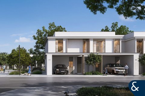 The Valley, Dubai, BAE’de satılık sıra ev 4 yatak odası, 276 m&sup2; No 697829 - fotoğraf 8