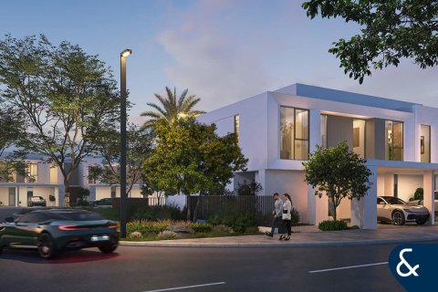 The Valley, Dubai, BAE’de satılık sıra ev 4 yatak odası, 276 m&sup2; No 697829 - fotoğraf 9