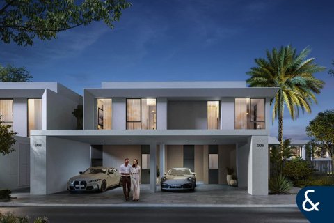 The Valley, Dubai, BAE’de satılık sıra ev 4 yatak odası, 276 m&sup2; No 697829 - fotoğraf 4
