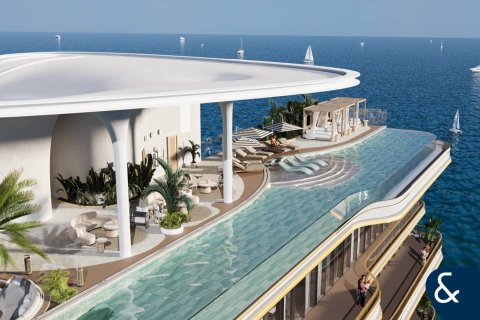 阿联酋 Dubai Maritime City 待售 : 3 卧, 257 平方米 , 编号697830 - 照片 5