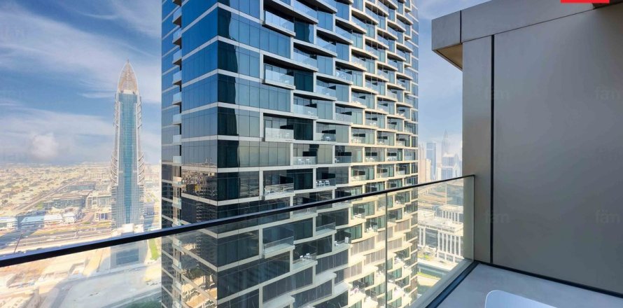 آپارتمان در Dubai ، امارات متحده عربی 2 خوابه ، 116.3 متر مربع.  شماره 702418
