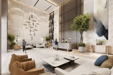 Lägenhet till försäljning i Ras Al Khor, Dubai, UAE 2 sovrum, 127.3 kvm Nr. 702420 - fotografi 2