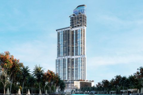 Leilighet i Ras Al Khor, Dubai, Emiratene 2 soverom, 127.3 kvm nr. 702420