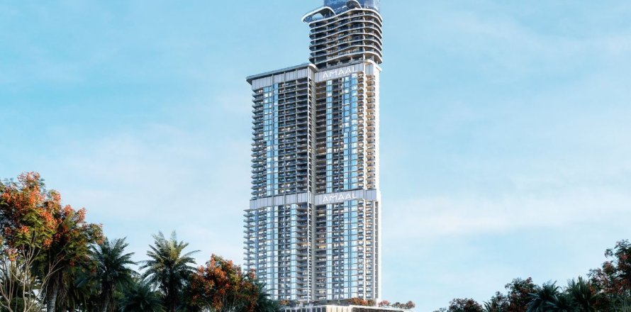 Lägenhet i Ras Al Khor, Dubai, UAE 2 sovrum, 127.3 kvm Nr. 702420