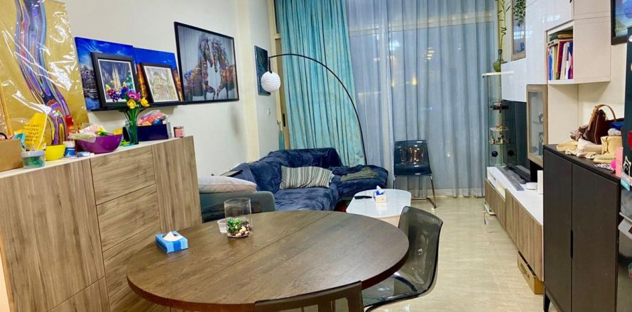 Apartment in Arjan, Dubai, UAE 2 bedrooms, 124.8 sq.m. № 702416